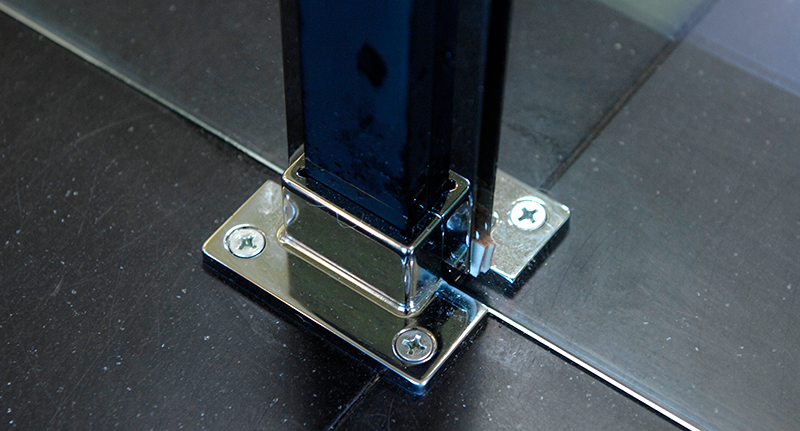 Corona Guard Patent Pending Flange